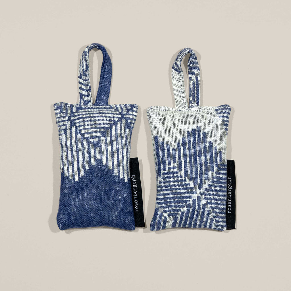 To lavendelposer, ørkenrose-mønster RosenbergCph