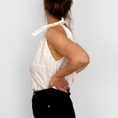 Leh top, Tile mellow yellow