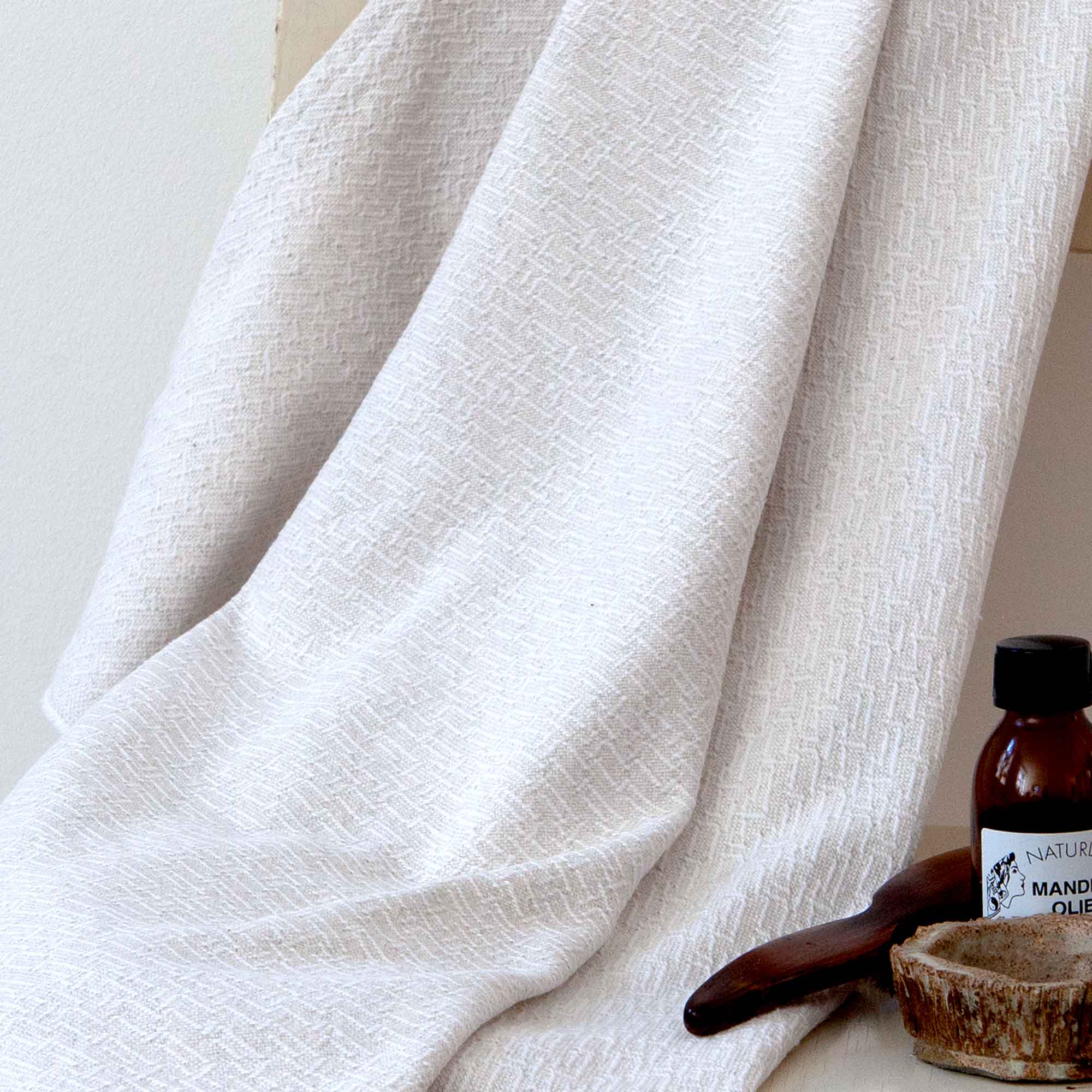 Bath towel, Mesh, 100% cotton, by RosenbergCph