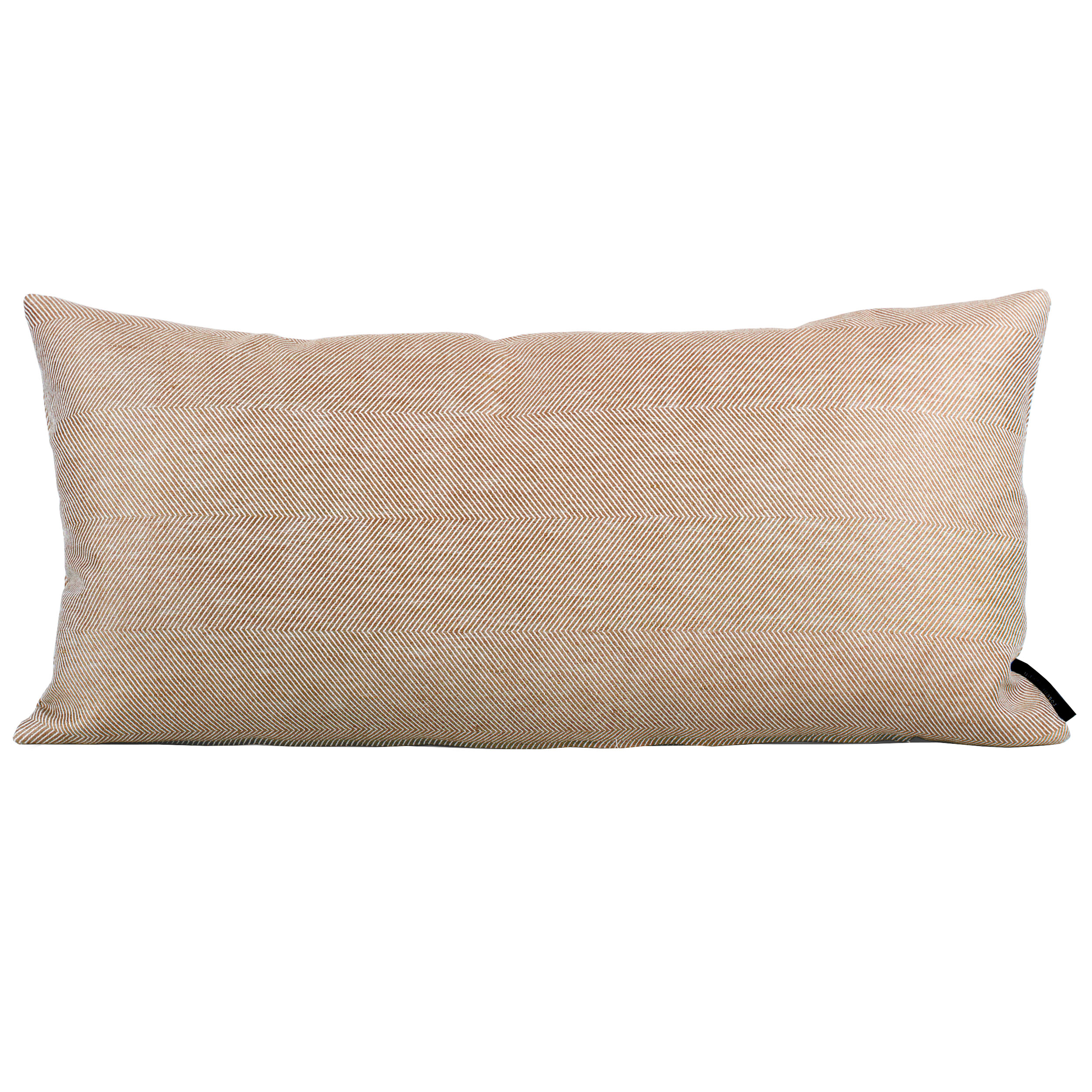 Rectangular cushion linen/cotton Almond, design by Anne Rosenberg, RosenbergCph